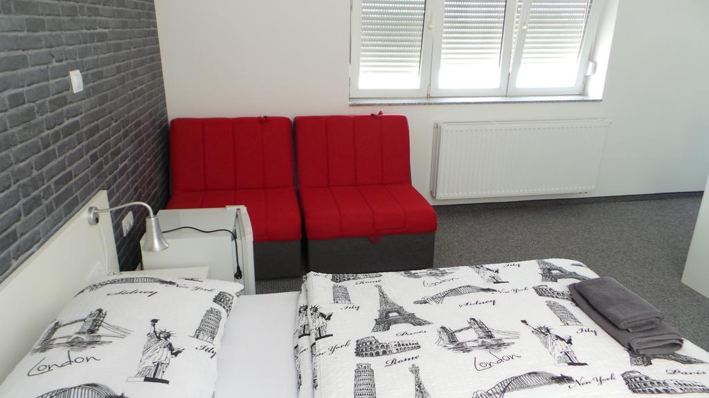Hostel Levicki Slavonski Brod Habitación foto