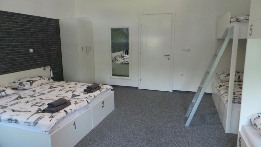 Hostel Levicki Slavonski Brod Habitación foto
